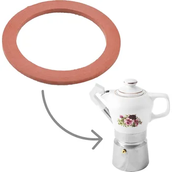 Domácí spotřebič Perfect Home Gumové těsnění pro kávovary Kalifa, Fatima, 14744