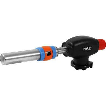 Kutilesco 0756 Plynový hořák 1300°C, černá