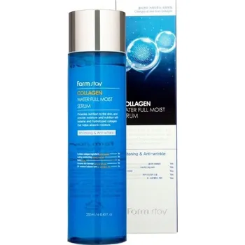 Pleťové sérum Farmstay Kolagenové sérum 250 ml
