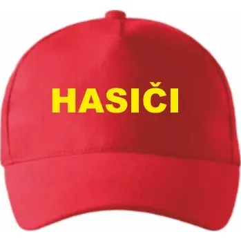 Kšiltovka Kšiltovka čepice Hasiči