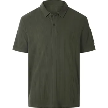 esmara Men Pánské polotriko (zelená, XXL (60/62))