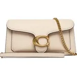 Kabelka Coach Tabby Chain CBF14 Écru OS