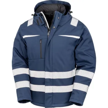 Pánská bunda Result | R 331X navy XL Bunda (pracovní)