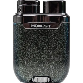 Zapalovač plynový Honest, kovový