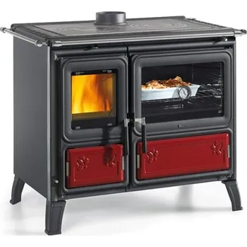 Krbová kamna La Nordica Milly, bordó