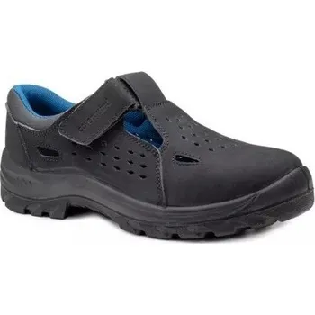 Pracovní obuv Sandály pracovní Boni II černé 42