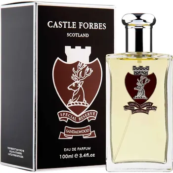 Vzorek parfému Vzorek Castle Forbes Special Reserve Sandalwood parfémová voda 1 ml