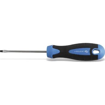 Šroubovák Šroubovák plochý Hogert Technik HT1S008 5x100 mm