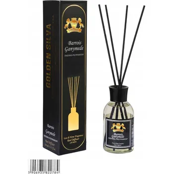 Osvěžovač vzduchu VŮNĚ DO DOMU DIFUZÉR S TYČINKAMI OSVĚŽOVAČ 110ML VŮNĚ BARROIS GANYMEDE