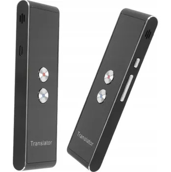 ELEKTRONICKÝ PŘEKLADAČ HLASU JAZYKŮ