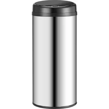 Odpadkový koš Juskys 106290 50 l nerez