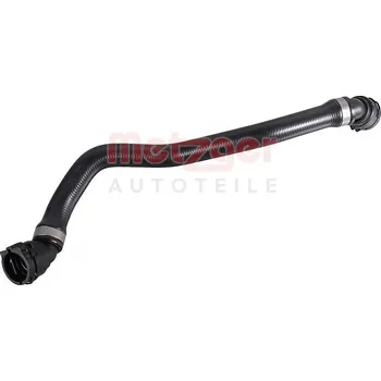 Motor automobilu Hadice chladiče METZGER 2422355