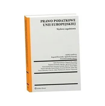 Umění Prawo podatkowe Unii Europejskiej Kolektivní práce