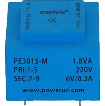 Transformátor Transformátor YHDC PE3015-M