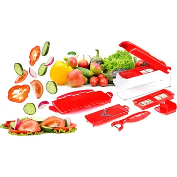 Struhadlo Kitchen&home C-010 Multifunkční kráječ na zeleninu, struhadlo na zeleninu