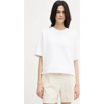 Pánské tričko Tričko Joop! 30102112 bílá 00X, vel. 40