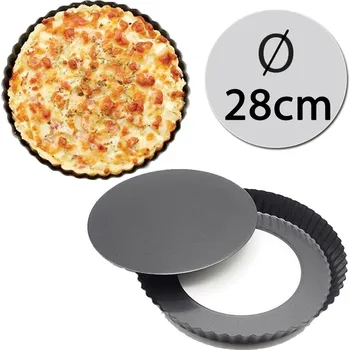 Nádoba na pečení TFY No.1309 Forma na koláč 28 cm