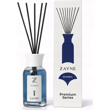 Čajovna Vonné tyčinky difuzér Zayne vůně do bytu 110 ml ISTANBUL tyčinky