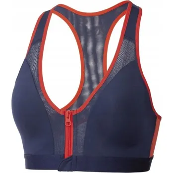 Dámské spodní prádlo Crivit sportovní podprsenka modrá velikost 85C