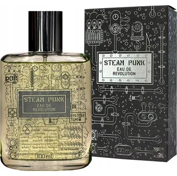 Pánský parfém Pan Drwal parfém pánské Steam Punk Eau de Revolution toaletní voda 100 ml