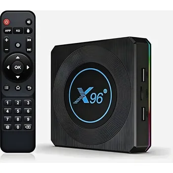 USB flash disk X96 X4 PRO 4GB RAM 64GB Flash + Konfigurace zdarma