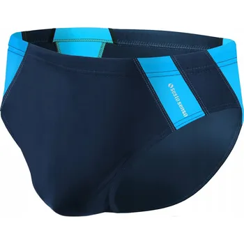 Slipy Sesto Senso pánské plavky Slipy BD447 velikost M