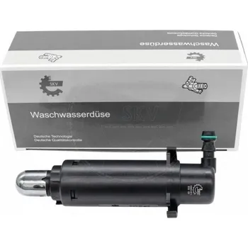 Osvětlení automobilu Ostřikovač světlometu levý / pravý PORSCHE Panamera 97062813300 ESEN SKV