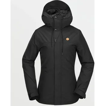 VOLCOM bunda VOLCOM Bolt Insulated BLACK M ČERNÁ