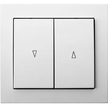 vypínač Spojka Ospel 0 V IP20 10 A