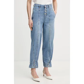 Dámské džíny Džíny Gaudi 611BD26022 modrá 50J, vel. 25