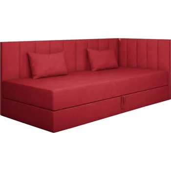 Ložnice Válenda VIFO 3 Barva: opera ruby, Rozměr: 200x90x97