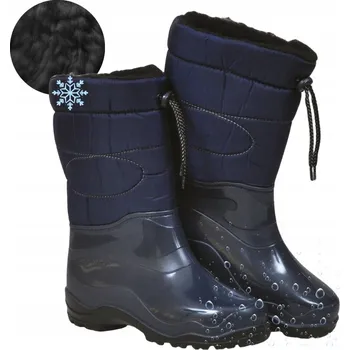 Dámská zimní obuv Specto Dámské sněhule Zimní boty dámské zateplené sněhule na zimu velikost 37