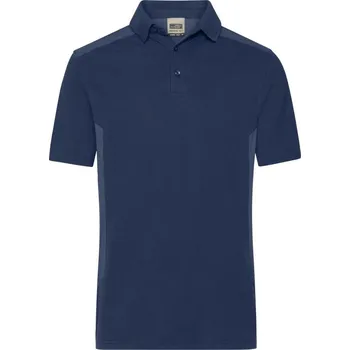 pracovní tričko Daiber | JN 1826 navy/navy 5XL Polo (pracovní)