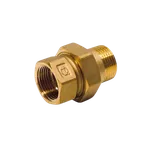 H-Line mosaz radiátorové šroubení přímé 2"