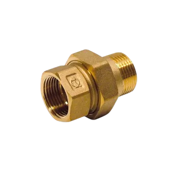 Fitinka H-Line mosaz radiátorové šroubení přímé 2"