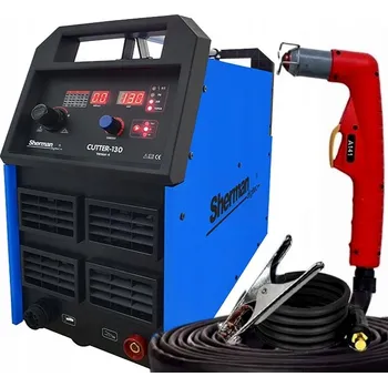 Svářečka Plazmová řezačka cutter 130 Sherman