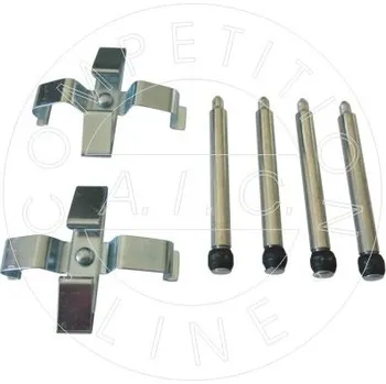 Přislušenství brzdového systému Sada příslušenství obložení kotoučové brzdy A.I.C. 53798