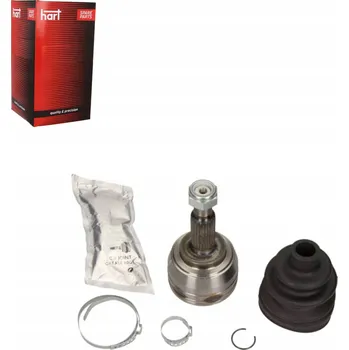 Spojková sada HART VNĚJŠÍ KLOUB HOMOKINETICKÝ MEGANE II 1.9DCI 02- 441 127
