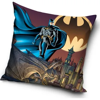 Polštář Dětský povlak na polštářek Batman Strážce Gothamu