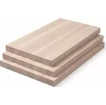 Spárovka DUB 40×630 / 1.5 m (FIX) kvalita B