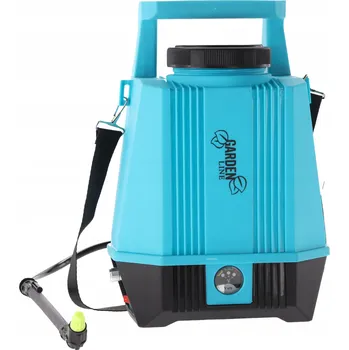 Postřikovač Akumulátorový postřikovač GardenLine 5 l