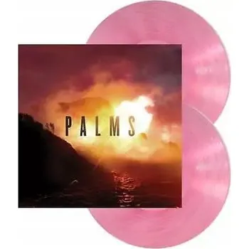 Zahraniční hudba Palms (10th Anniversary Pink Glass Vinyl) [VINYL] Palms CD