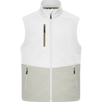 Pánská vesta Daiber | JN 1888 white/cement S Vesta (softshellová)