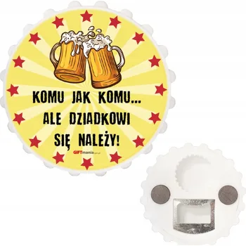 Otvírák Dárek Pro Dědečka - Otvírák na Lahve