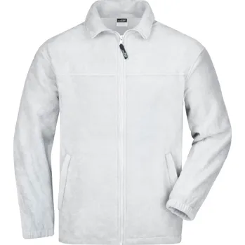 Dámská bunda Daiber | JN 44 white XXL Bunda (fleecová)