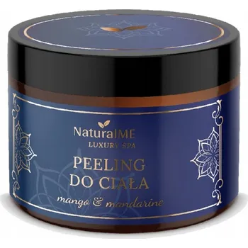Tělový peeling NaturalME Tělový peeling mango & mandarinka 200 Ml