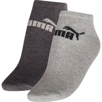Pánské ponožky PUMA SNEAKER PONOŽKY 2 BALENÍ 93532301 R 35-38
