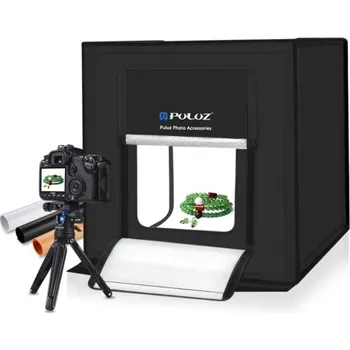 Stan bezstínový Puluz PU5080 80x80 cm LED 8500 lm 5500K