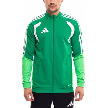 Pánská mikina Pánská Mikina adidas Tiro 26 Rozepínací Sportovní Tréninková Bez Kapuce vel. M