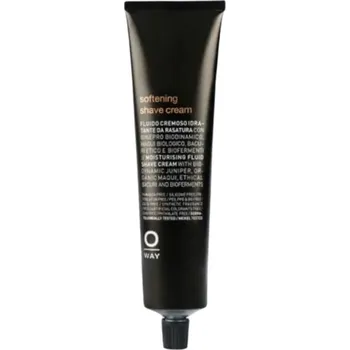 OWAY Men Softening Shave Cream - Holící krém 100 ml